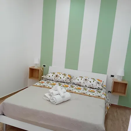 Vendégház Vama House Nápoly