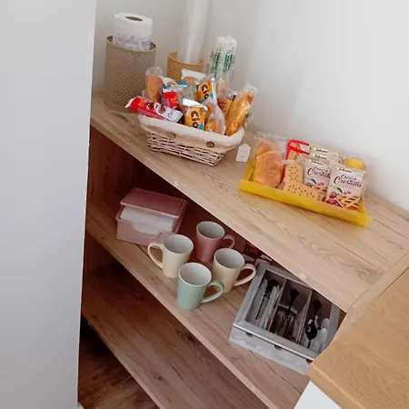 Vama House Nápoly